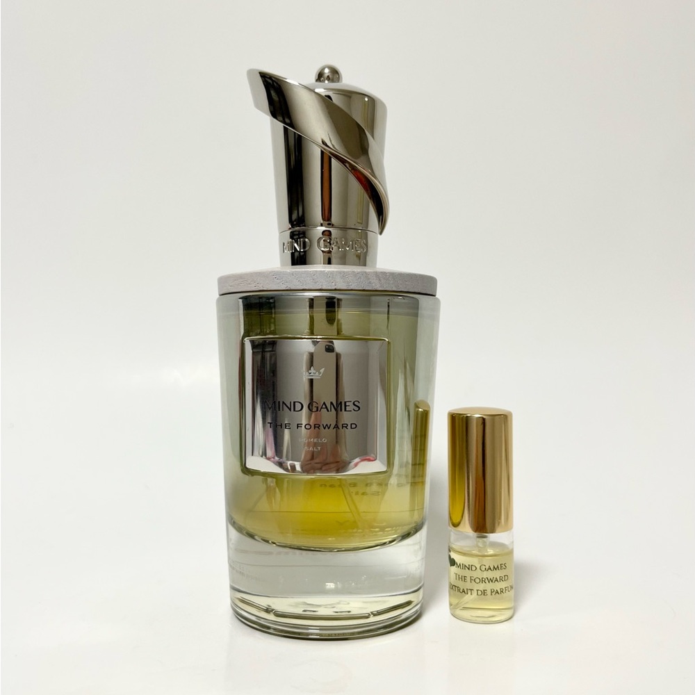 The Forward by Mind Games  (3ml) decant